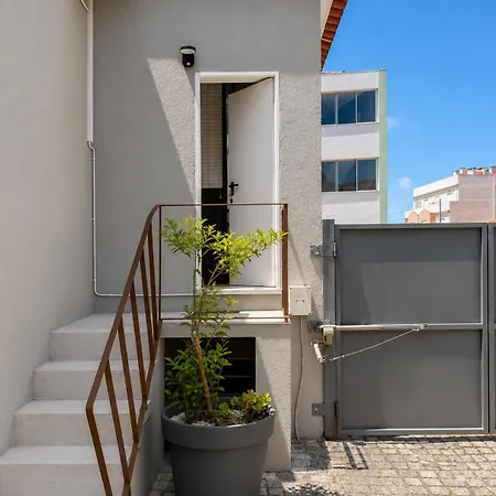 Casa Da Loja Apartment Marinha Grande